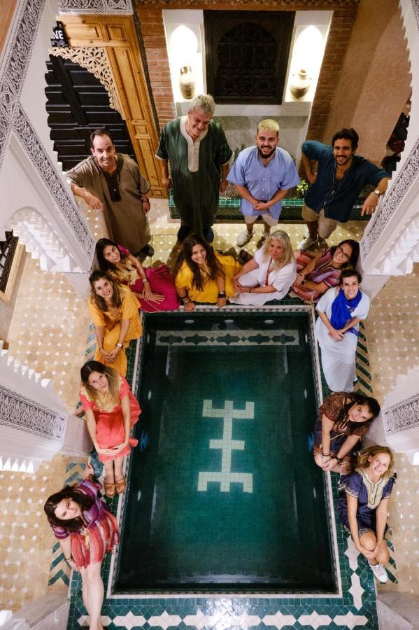 Riad Minami มาร์ราเกช ภายนอก รูปภาพ