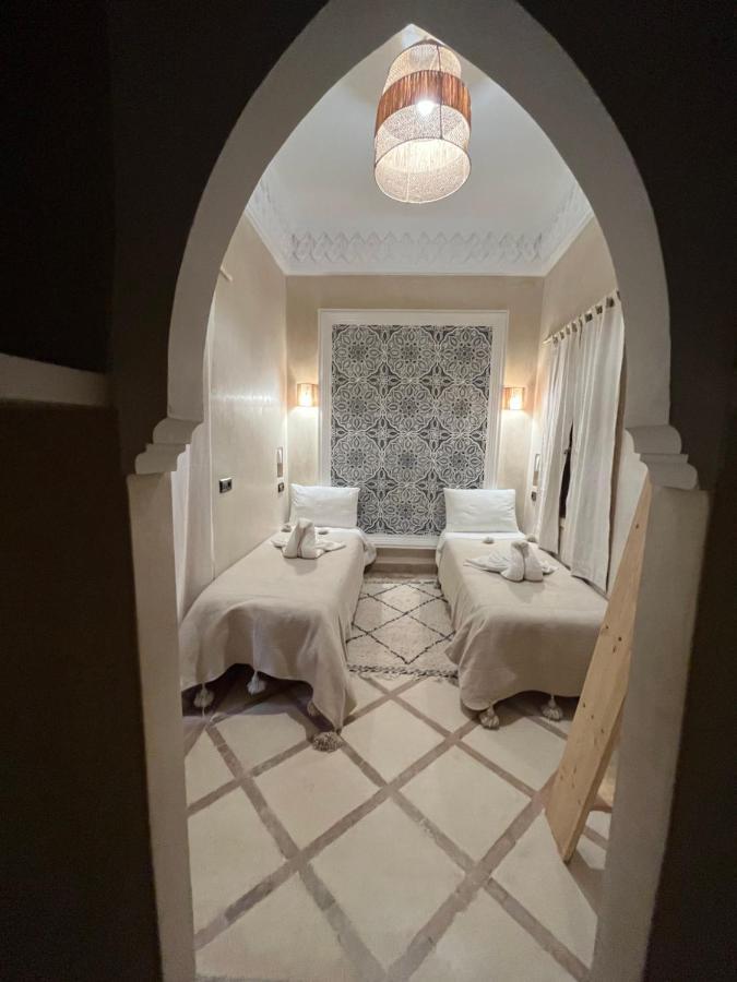 Riad Minami มาร์ราเกช ภายนอก รูปภาพ